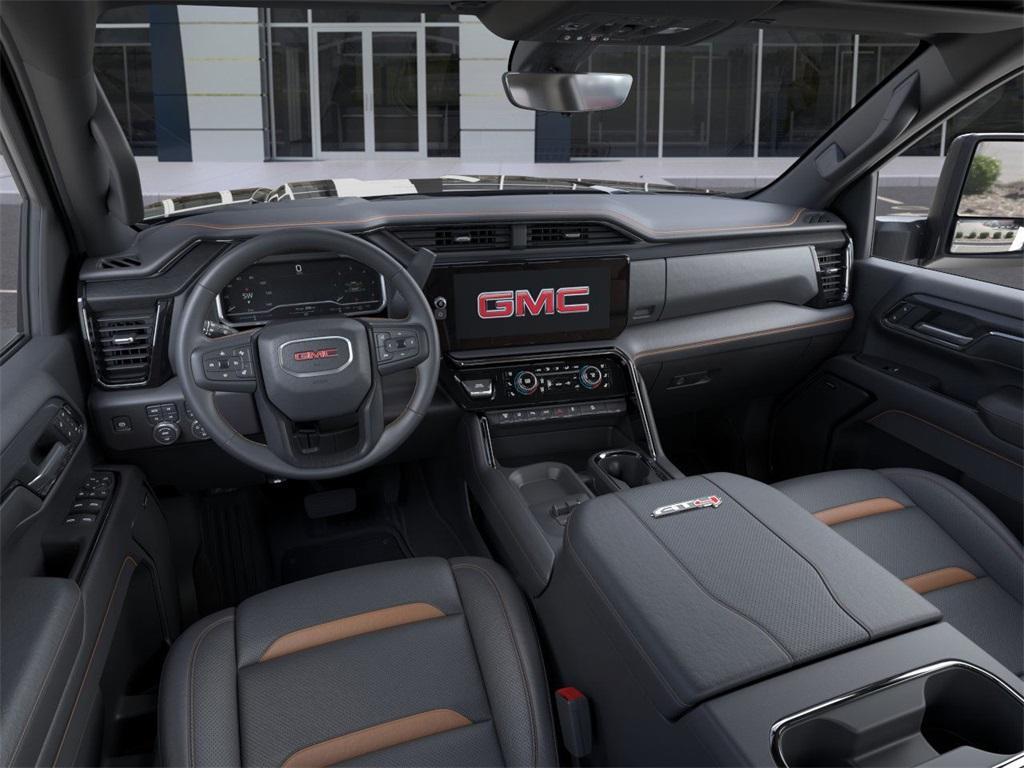 new 2025 GMC Sierra 2500 car, priced at $86,887