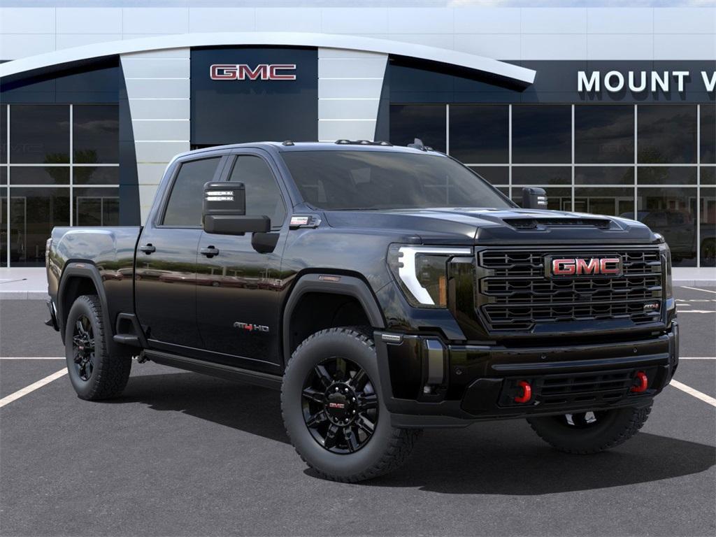 new 2025 GMC Sierra 2500 car, priced at $86,887