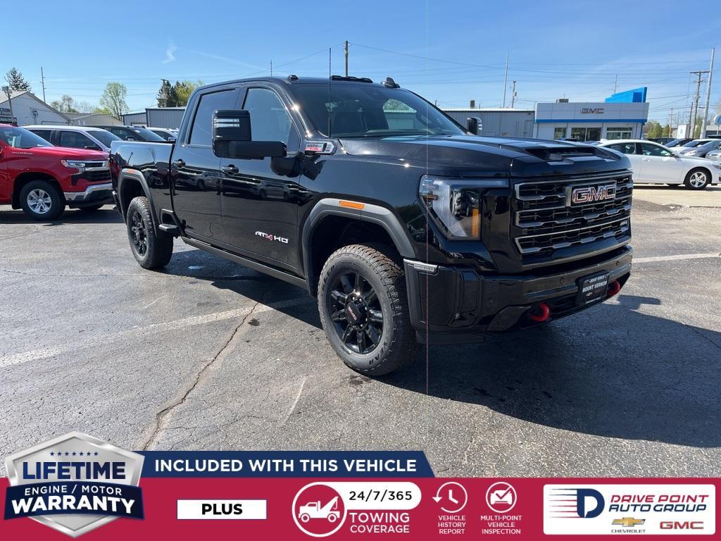 new 2025 GMC Sierra 2500 car, priced at $84,498