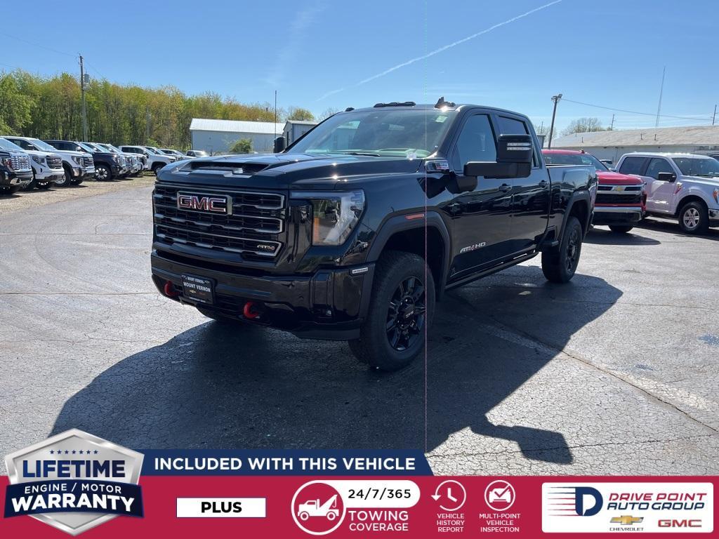 new 2025 GMC Sierra 2500 car, priced at $81,598