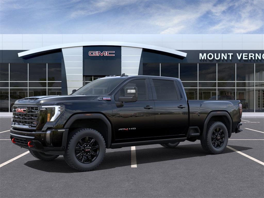 new 2025 GMC Sierra 2500 car, priced at $86,887