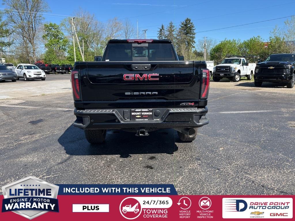 new 2025 GMC Sierra 2500 car, priced at $81,598
