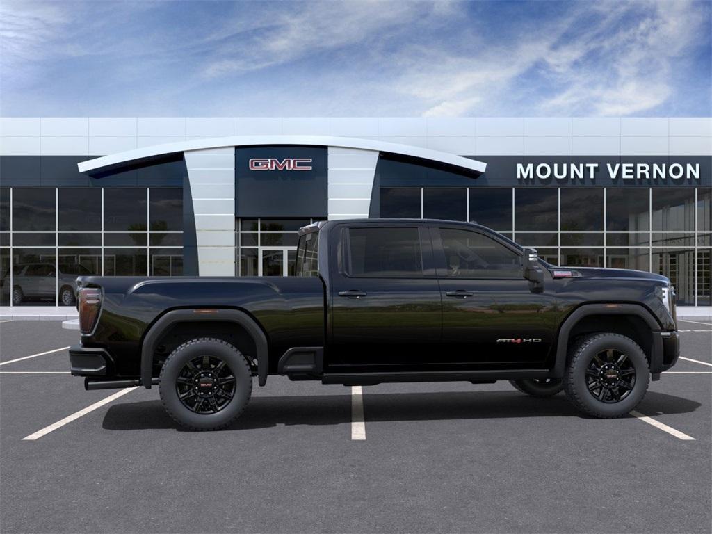 new 2025 GMC Sierra 2500 car, priced at $86,887