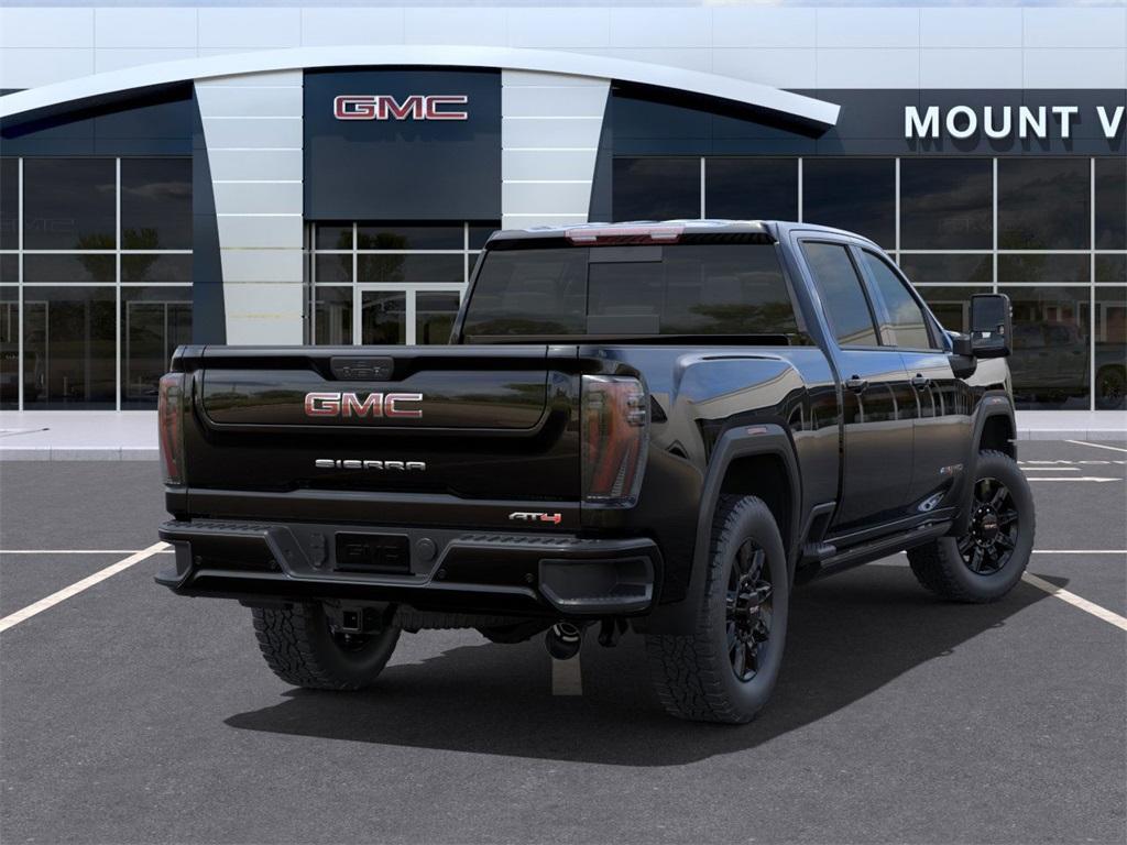 new 2025 GMC Sierra 2500 car, priced at $86,887