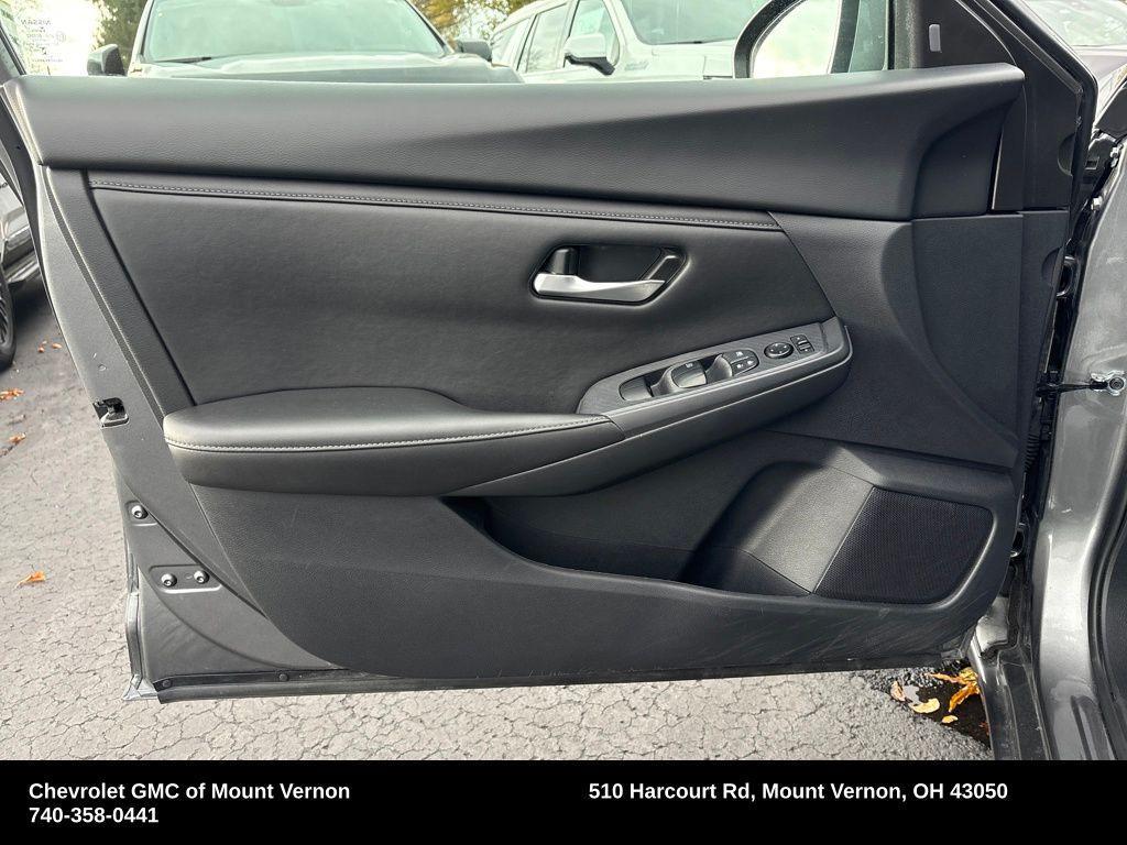 used 2024 Nissan Sentra car, priced at $18,387