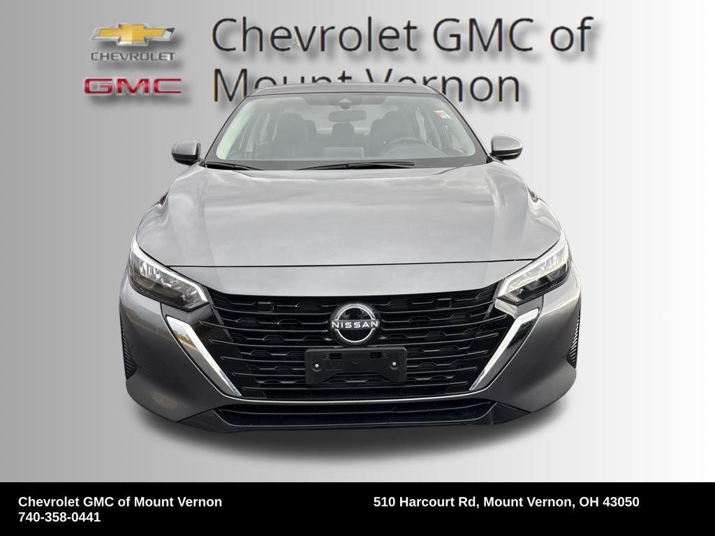 used 2024 Nissan Sentra car, priced at $18,387