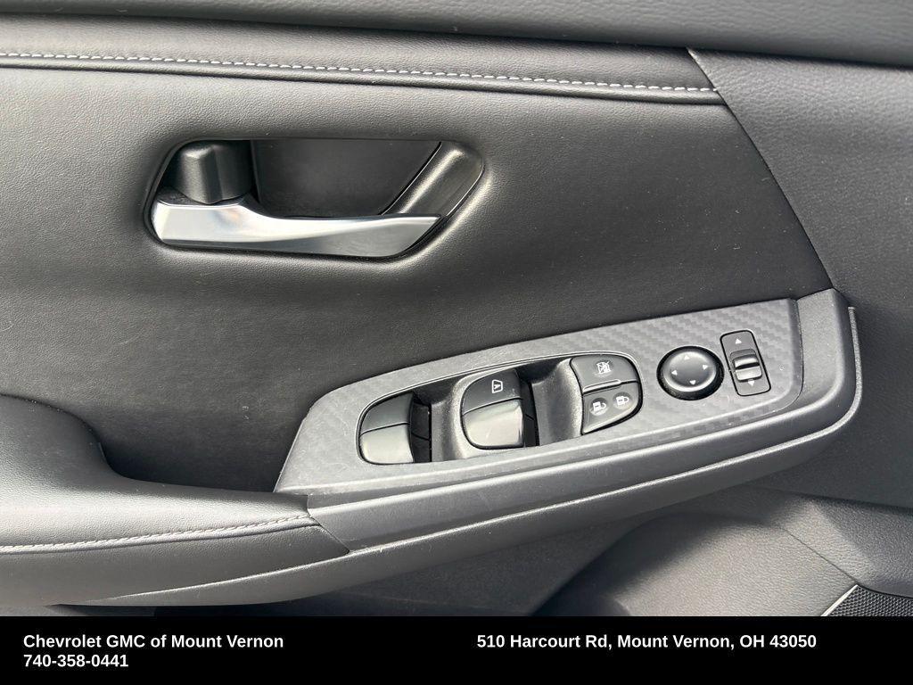 used 2024 Nissan Sentra car, priced at $18,387