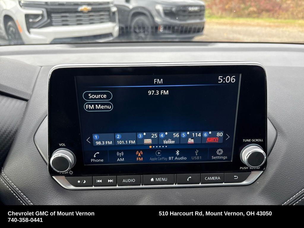 used 2024 Nissan Sentra car, priced at $18,387