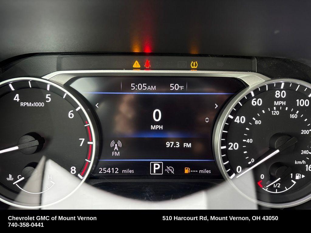 used 2024 Nissan Sentra car, priced at $18,387