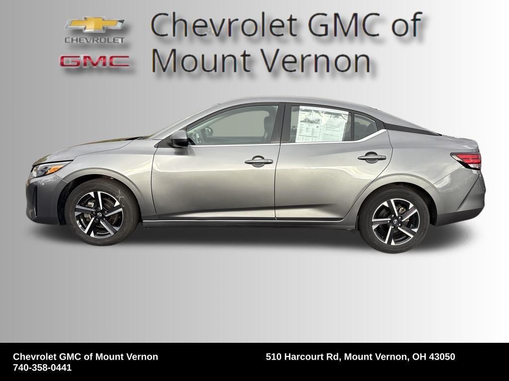 used 2024 Nissan Sentra car, priced at $18,387