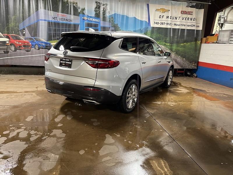 used 2021 Buick Enclave car, priced at $23,798