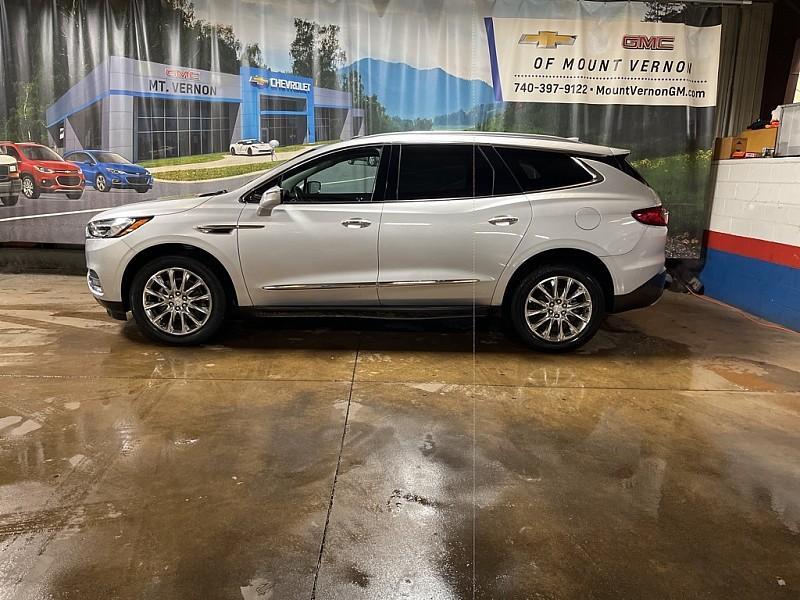 used 2021 Buick Enclave car, priced at $23,798