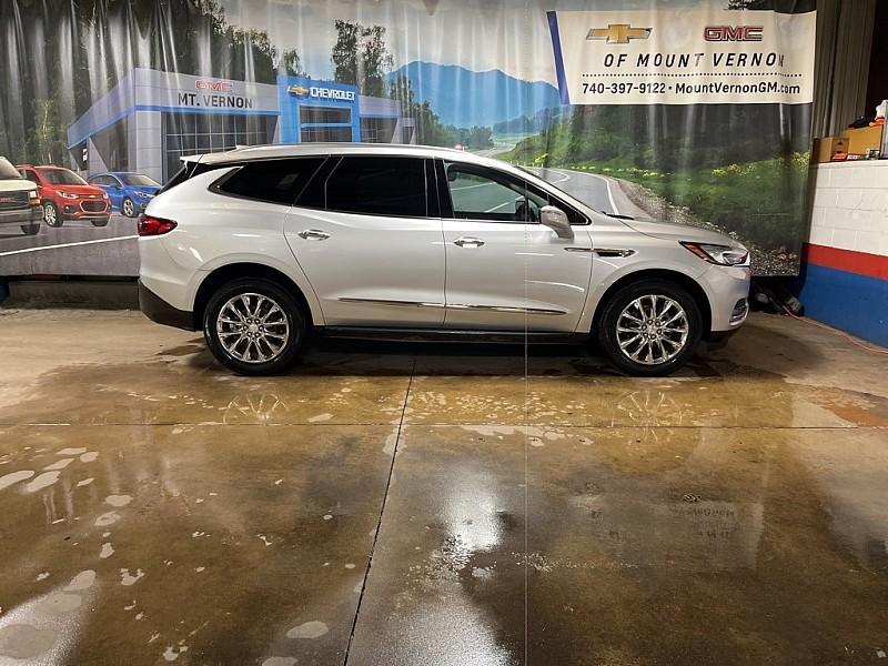 used 2021 Buick Enclave car, priced at $23,798