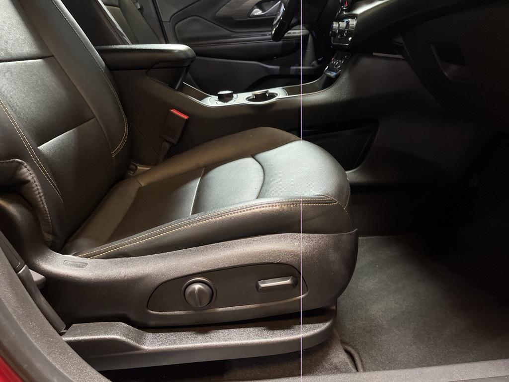 used 2020 GMC Terrain car, priced at $20,345