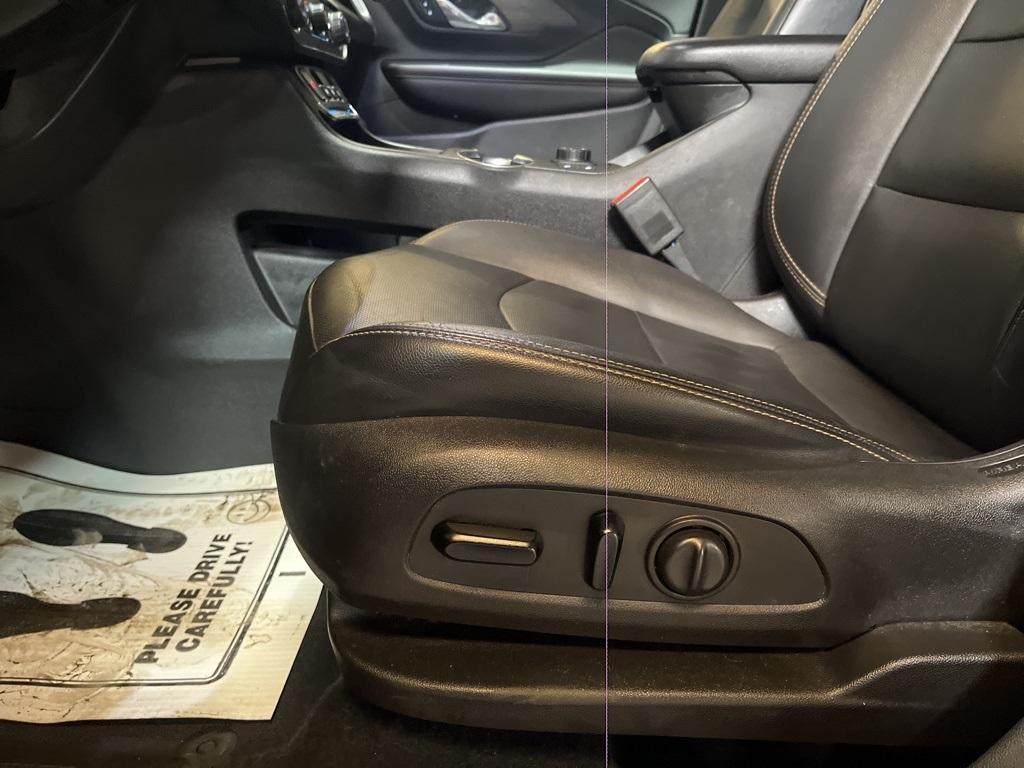 used 2020 GMC Terrain car, priced at $20,345