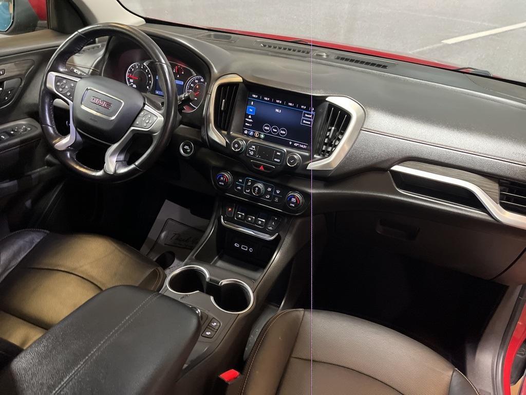used 2020 GMC Terrain car, priced at $20,345