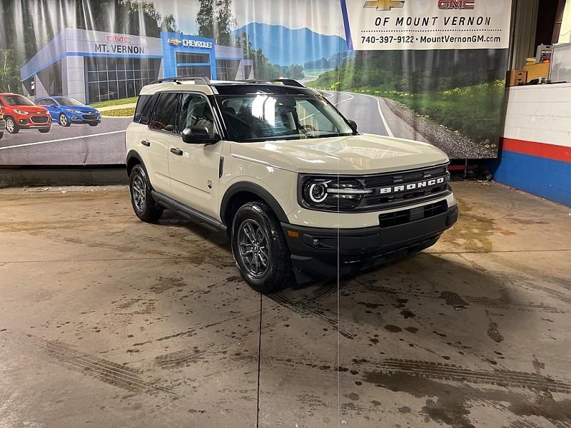 used 2024 Ford Bronco Sport car, priced at $30,748