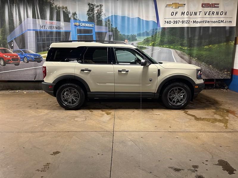 used 2024 Ford Bronco Sport car, priced at $30,748