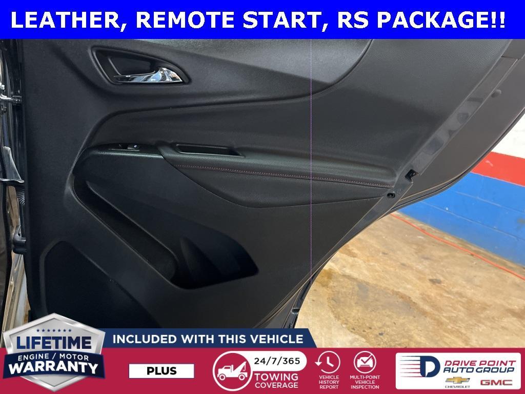 used 2022 Chevrolet Equinox car, priced at $24,462