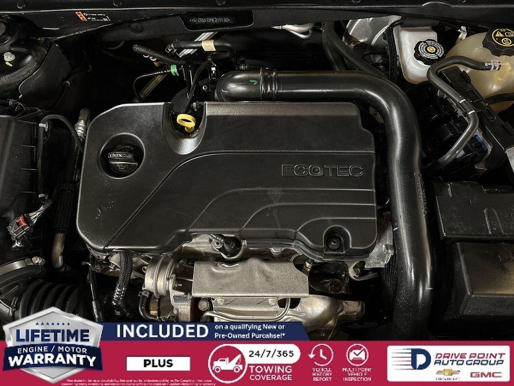 used 2022 Chevrolet Malibu car, priced at $17,859