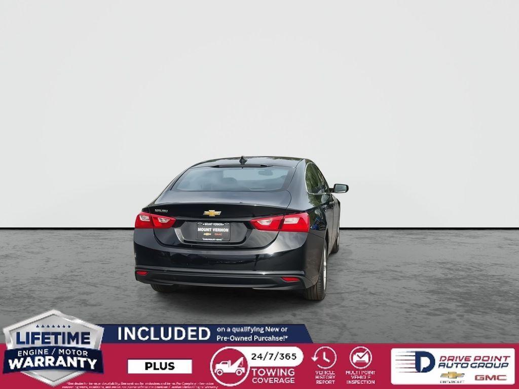 used 2022 Chevrolet Malibu car, priced at $17,859