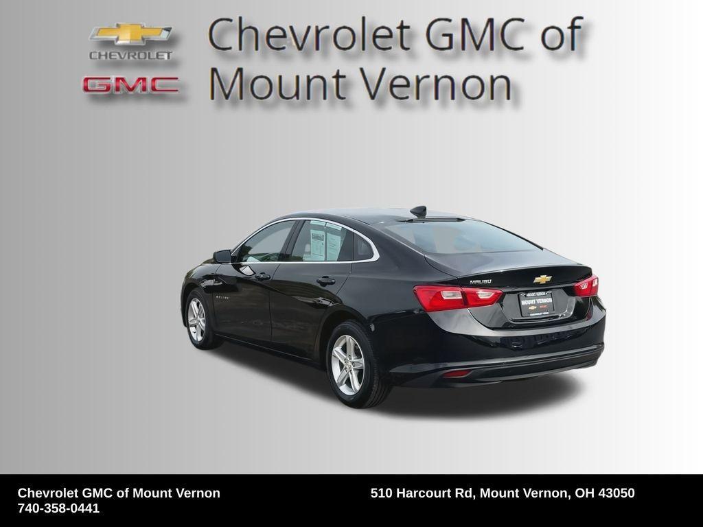 used 2022 Chevrolet Malibu car, priced at $15,700