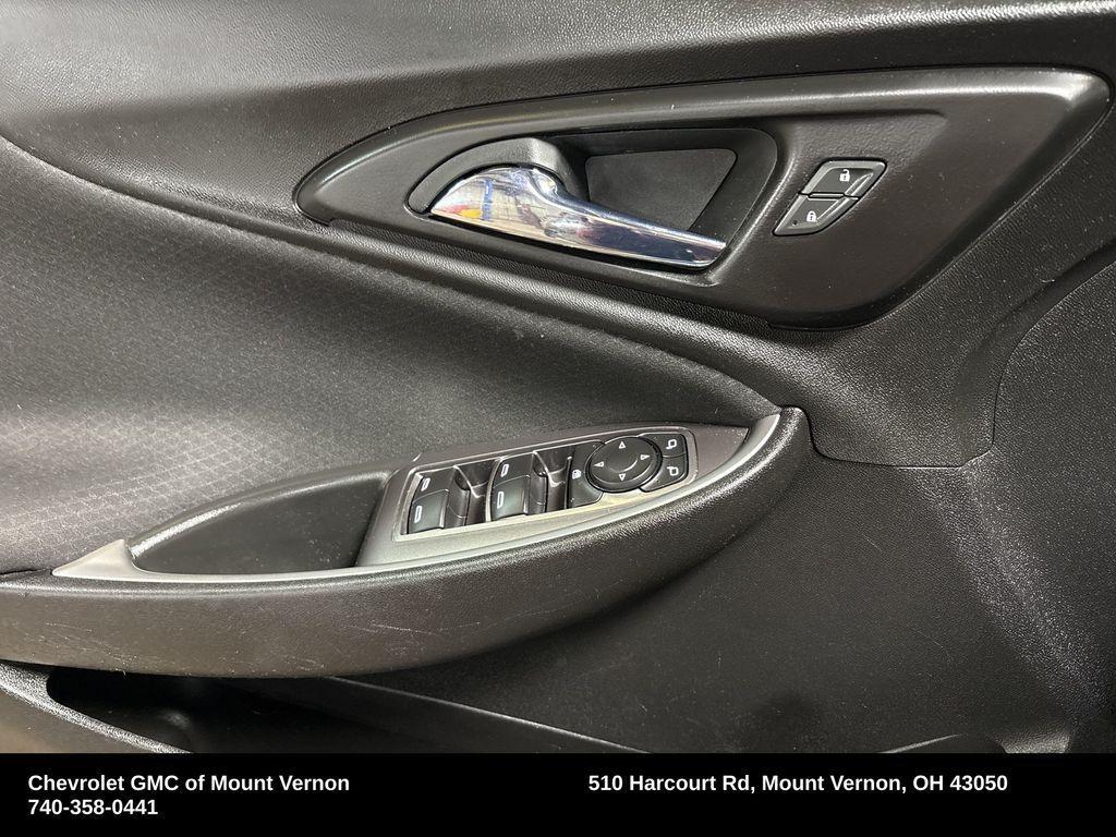 used 2022 Chevrolet Malibu car, priced at $15,700