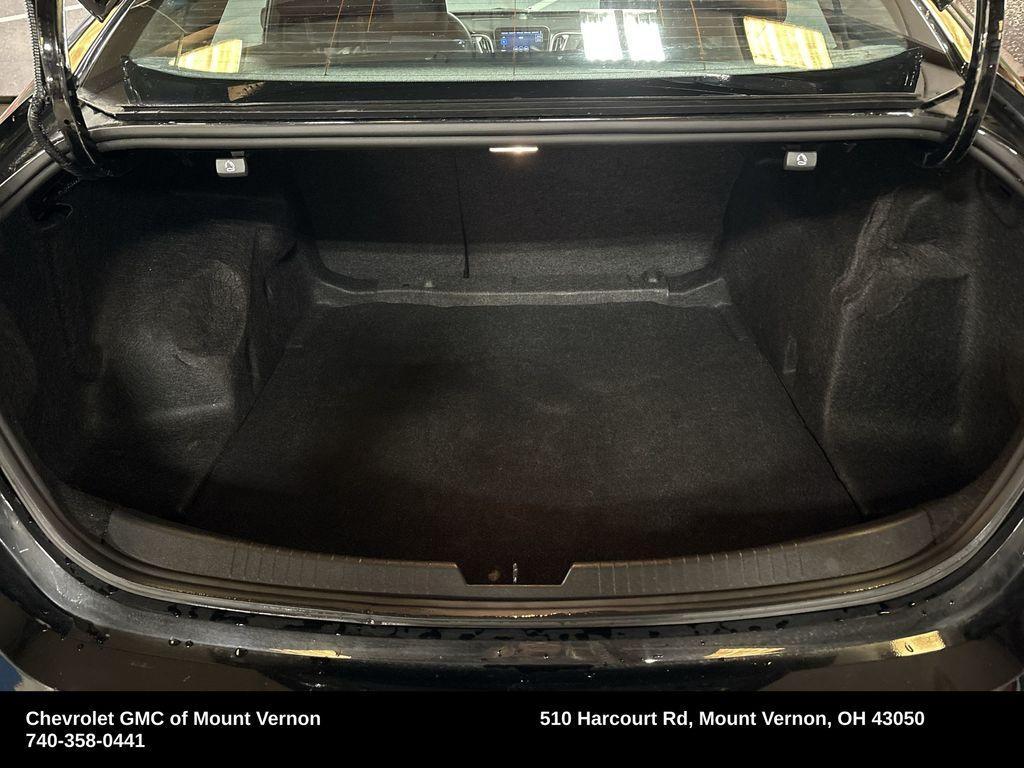 used 2022 Chevrolet Malibu car, priced at $15,500
