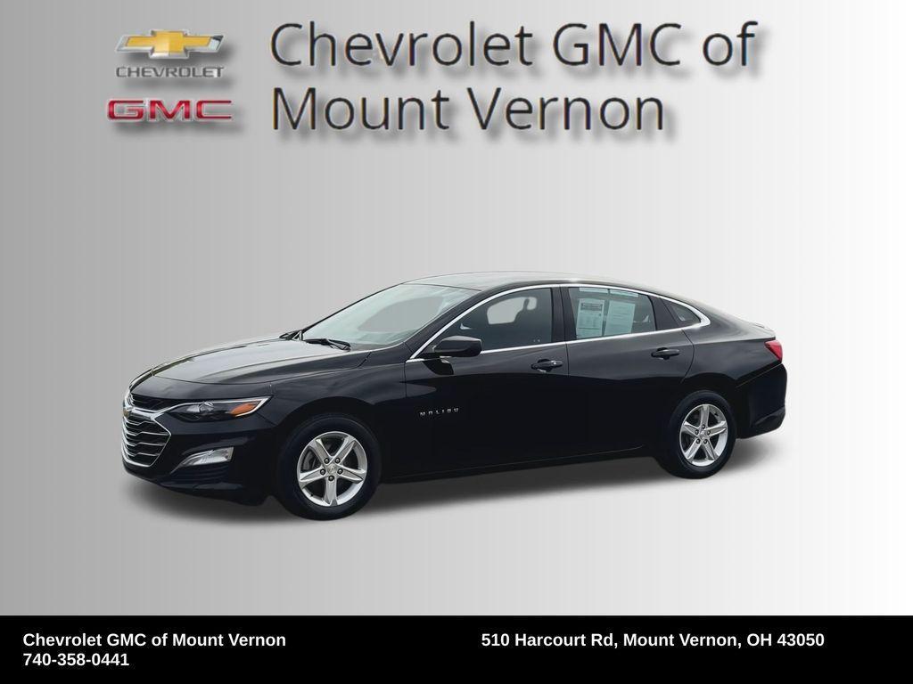 used 2022 Chevrolet Malibu car, priced at $15,700