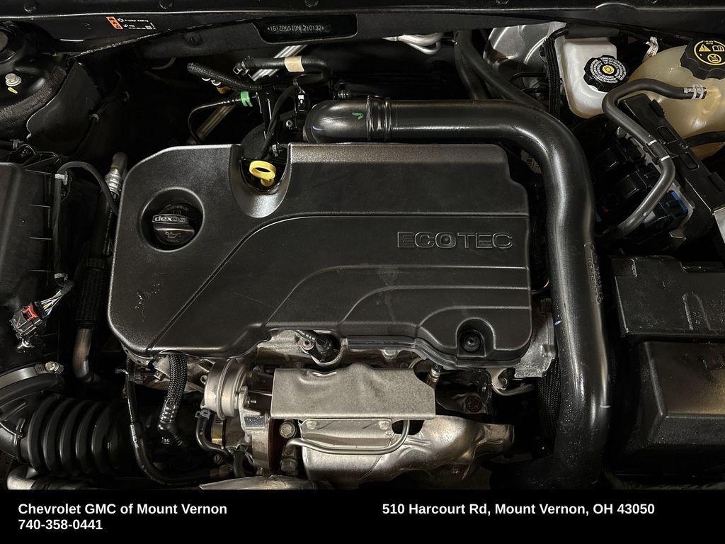 used 2022 Chevrolet Malibu car, priced at $15,700