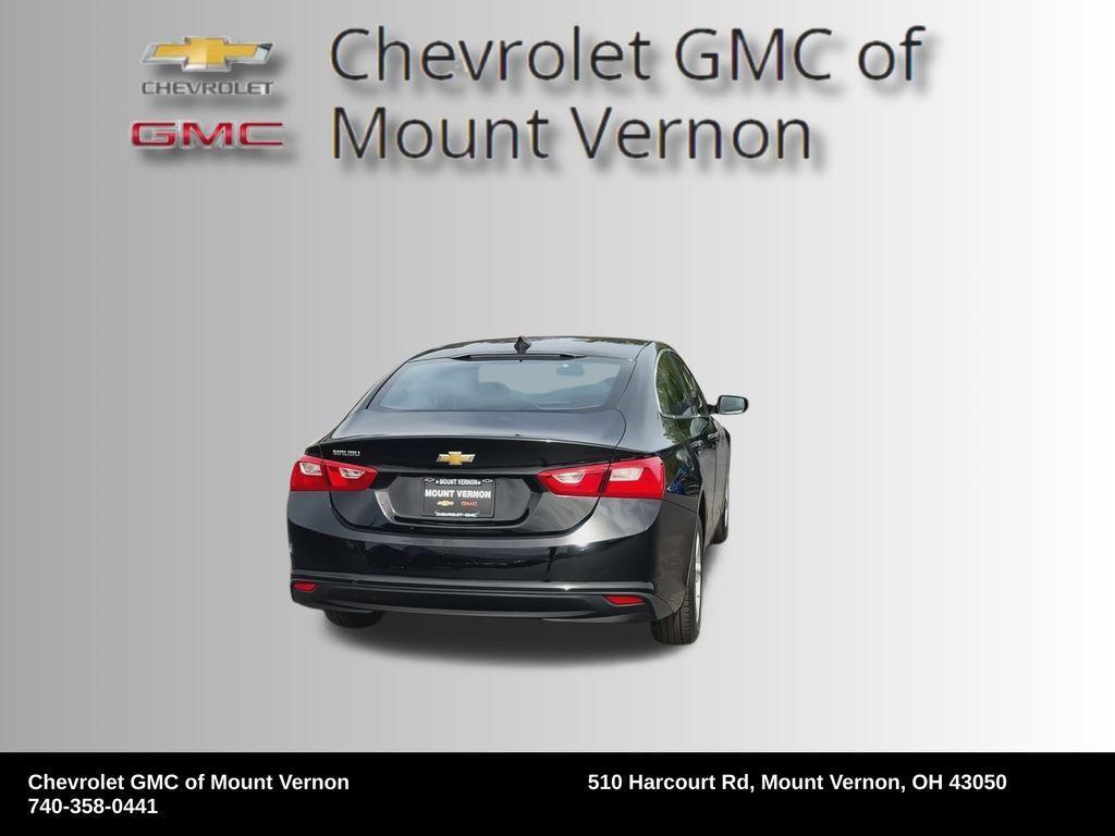 used 2022 Chevrolet Malibu car, priced at $15,700