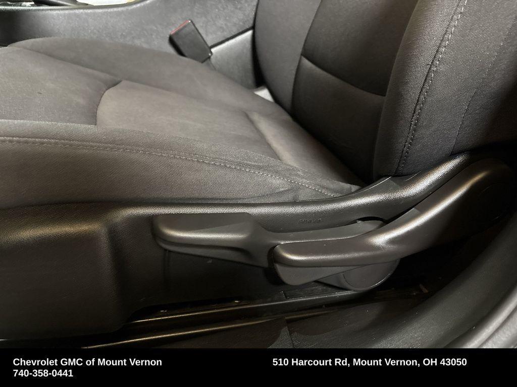 used 2022 Chevrolet Malibu car, priced at $15,700