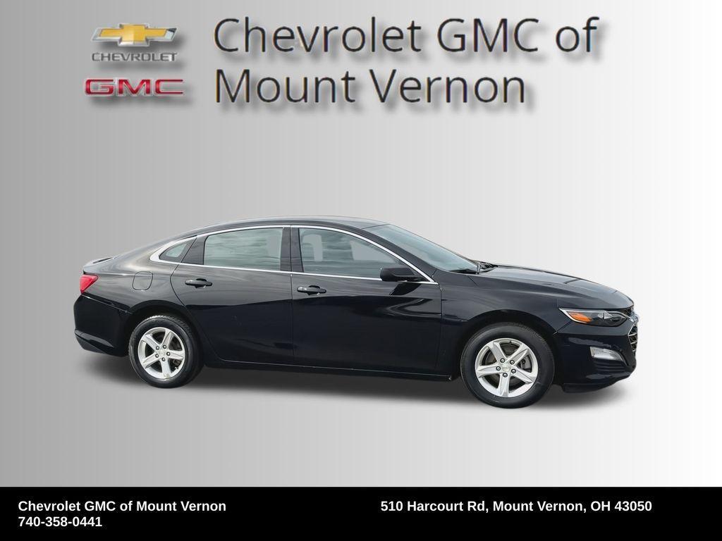 used 2022 Chevrolet Malibu car, priced at $15,700