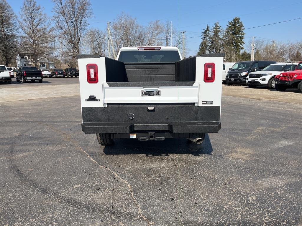 new 2025 Chevrolet Silverado 2500 car, priced at $66,778