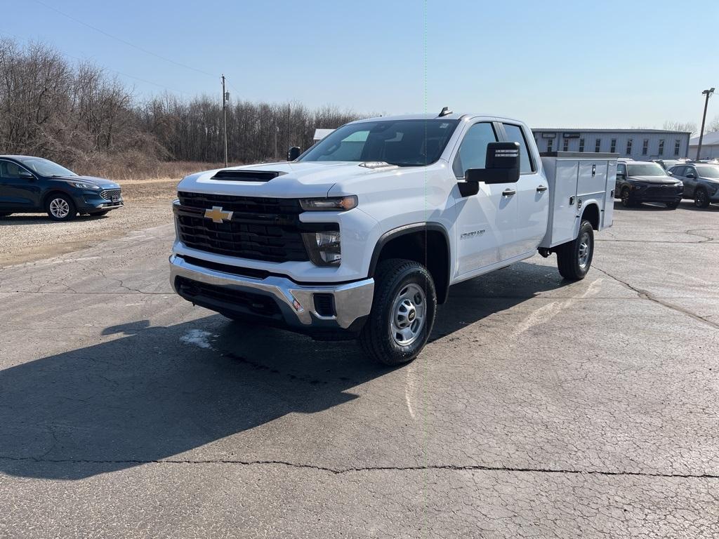 new 2025 Chevrolet Silverado 2500 car, priced at $66,778