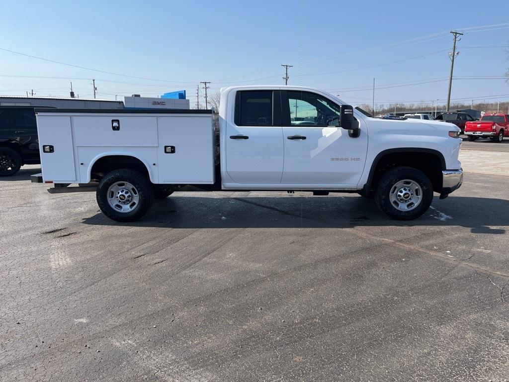 new 2025 Chevrolet Silverado 2500 car, priced at $66,778