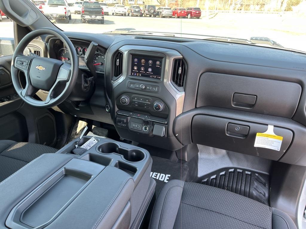 new 2025 Chevrolet Silverado 2500 car, priced at $66,778