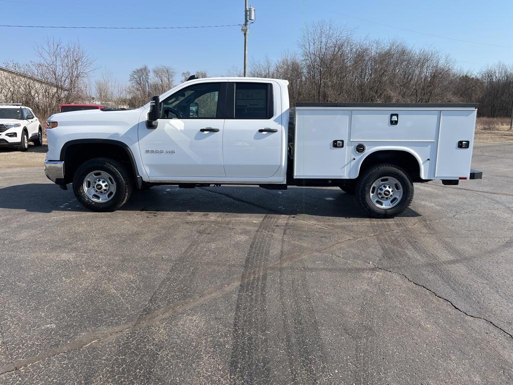 new 2025 Chevrolet Silverado 2500 car, priced at $66,778