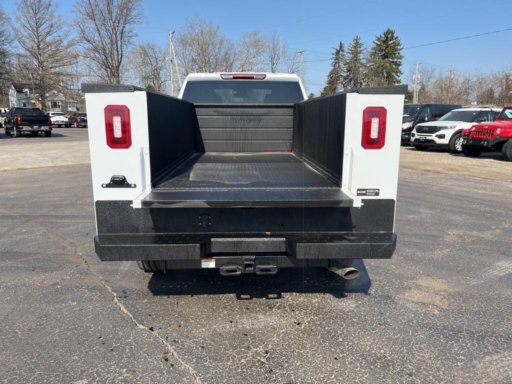 new 2025 Chevrolet Silverado 2500 car, priced at $66,778