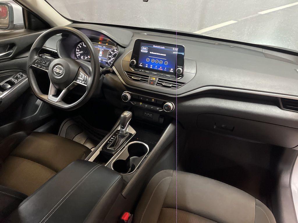 used 2021 Nissan Altima car, priced at $17,990