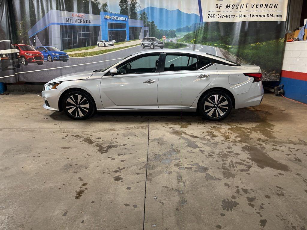 used 2021 Nissan Altima car, priced at $17,990