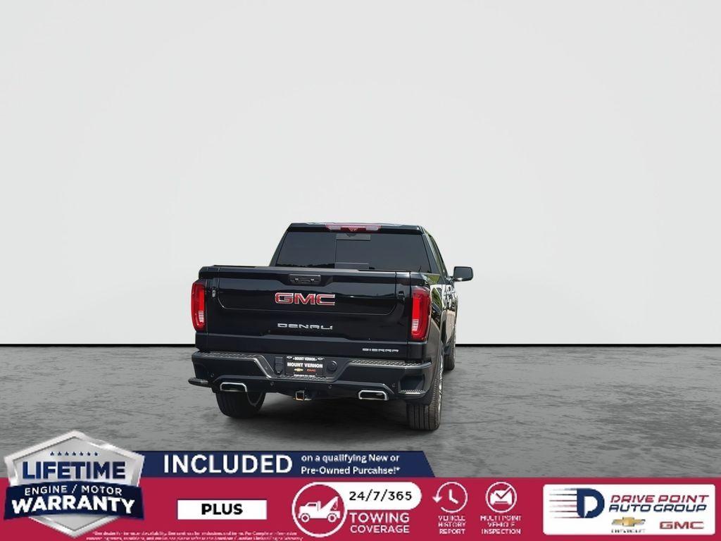 used 2023 GMC Sierra 1500 car, priced at $53,325