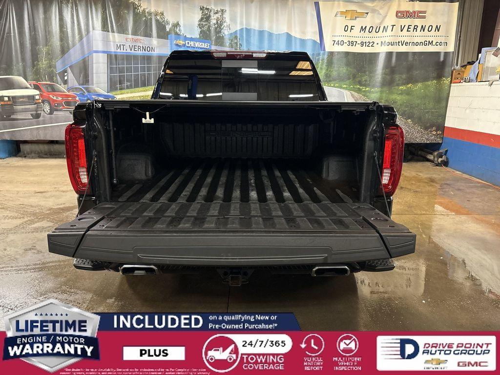 used 2023 GMC Sierra 1500 car, priced at $53,325