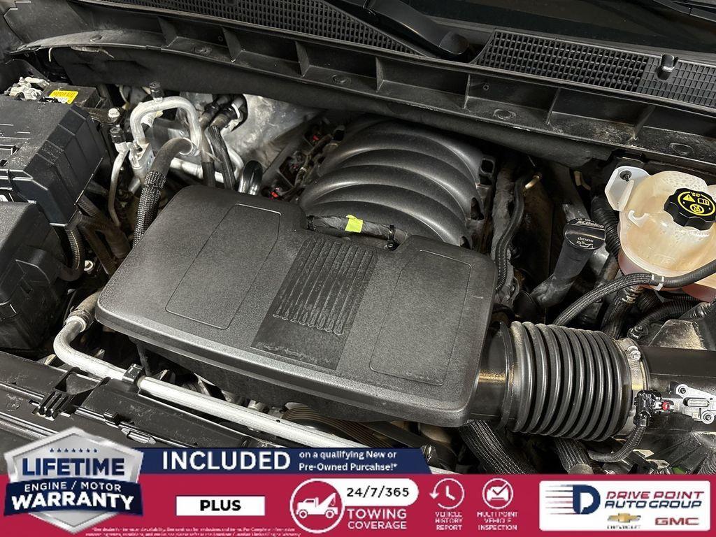 used 2023 GMC Sierra 1500 car, priced at $53,325