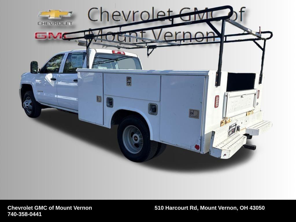 used 2018 Chevrolet Silverado 3500 car, priced at $19,990