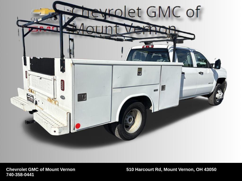 used 2018 Chevrolet Silverado 3500 car, priced at $19,990