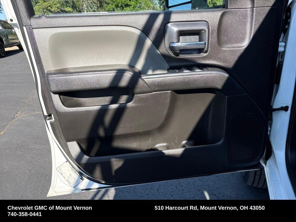 used 2018 Chevrolet Silverado 3500 car, priced at $19,990