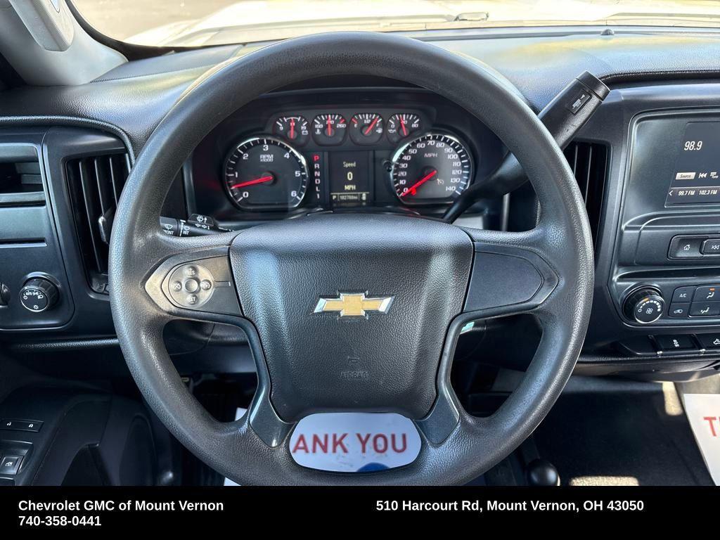 used 2018 Chevrolet Silverado 3500 car, priced at $19,990