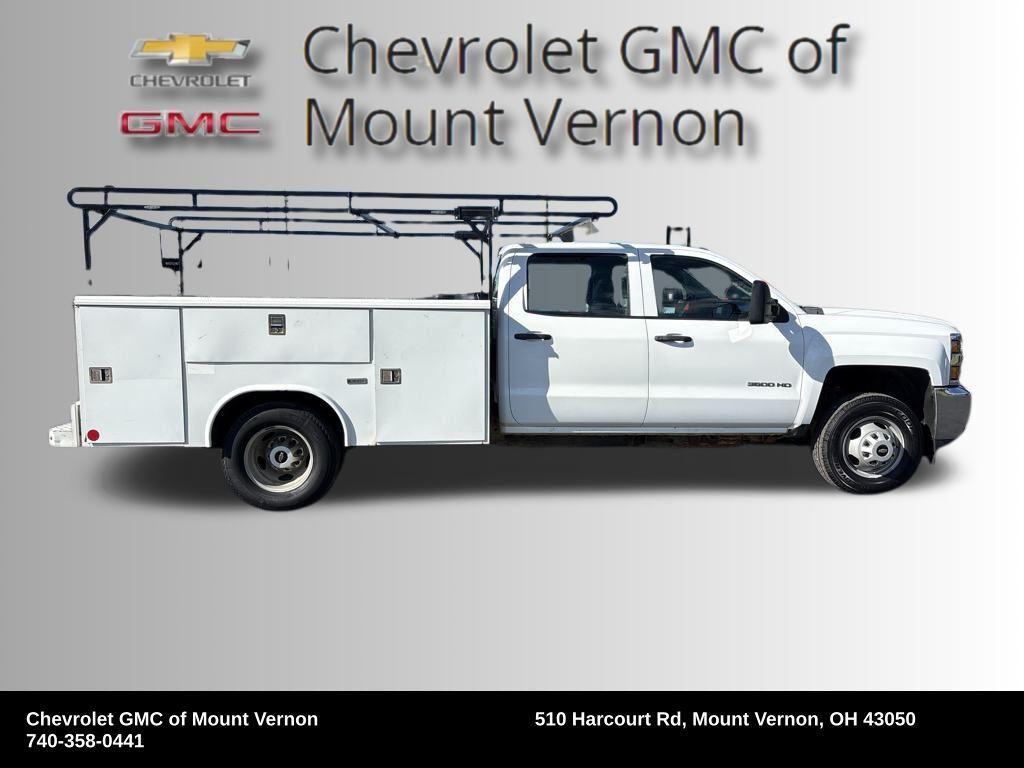 used 2018 Chevrolet Silverado 3500 car, priced at $19,990