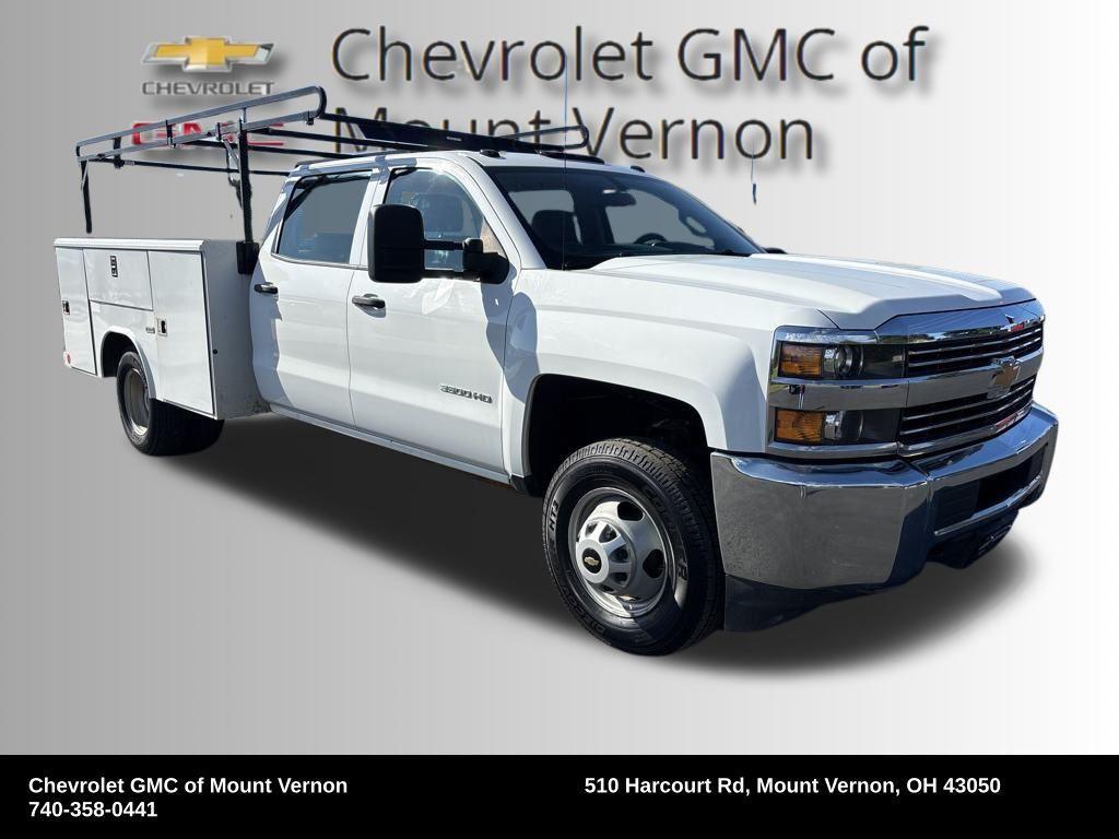 used 2018 Chevrolet Silverado 3500 car, priced at $19,990